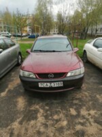 Opel Vectra B, 1998 г.