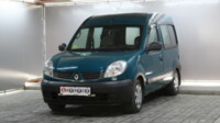 Renault Kangoo I · Рестайлинг, 2006 г.