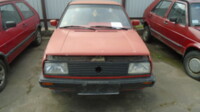 Volkswagen Jetta II, 1987 г.