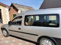 Opel Combo C · Рестайлинг, 2008 г.