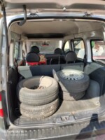 Opel Combo C · Рестайлинг, 2008 г.