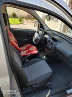 Opel Combo C · Рестайлинг, 2008 г.