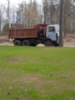 МАЗ 5516, 2003 г.