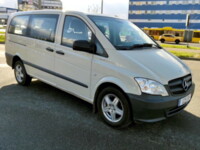 Mercedes-Benz Vito W639 · Рестайлинг, 2011 г.