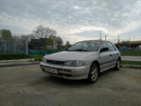 Subaru Impreza I, 1995 г.