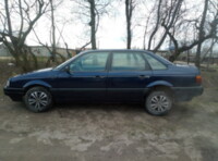 Volkswagen Passat B3, 1989 г.