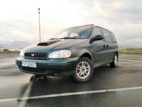 Kia Carnival I, 7 мест, 2000 г.