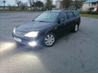 Ford Mondeo III · Рестайлинг, 2004 г.