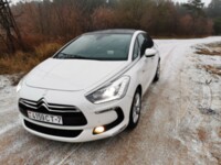 Citroen DS5, 2015 г.