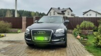 Audi Q5 8R, 2012 г.