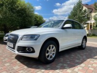 Audi Q5 8R · Рестайлинг, 2013 г.