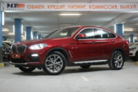 BMW X4 G02, 2019 г.