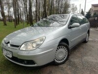 Citroen C5 I · Рестайлинг, 2005 г.