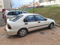 Rover 400 HH-R, 1997 г.