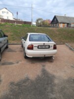 Rover 400 HH-R, 1997 г.