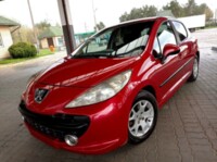 Peugeot 207 I, 2007 г.