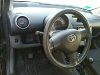 Toyota Aygo I (AB10) · Рестайлинг, 2009 г.