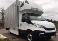 Iveco Daily 35S18, 2018 г.