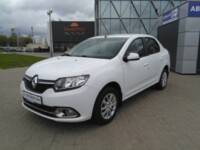 Renault Logan II, 2016 г.