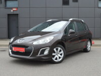 Peugeot 308 T7 · Рестайлинг, 2011 г.