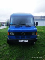 Mercedes-Benz Т1 207D - 410D 308 максибаза, 1993 г.