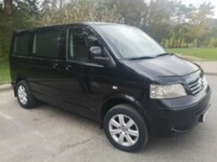 Volkswagen Multivan T5, 2008 г.