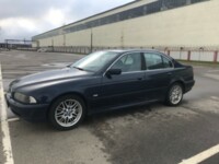 BMW 5 серия E39, 2002 г.