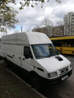 Iveco 35-10, 1996 г.