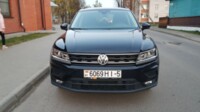 Volkswagen Tiguan II, 2020 г.