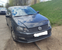 Volkswagen Polo Sedan I · Рестайлинг, 2016 г.