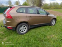 Volvo XC60 I, 2013 г.