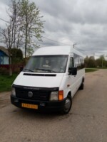 Volkswagen LT, 2006 г.