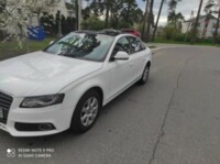 Audi A4 B8, 2008 г.