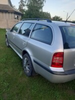 Skoda Octavia I · Рестайлинг, 2004 г.