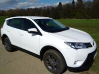 Toyota RAV4 IV (XA40), 2015 г.