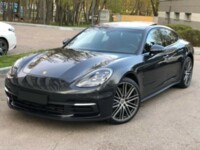 Porsche Panamera 971, 2017 г.