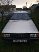 Audi 80 B2, 1985 г.