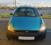 Ford Ka I, 1999 г.