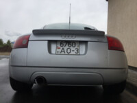 Audi TT 8N, 2000 г.