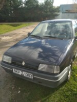 Renault 19 I, 1991 г.
