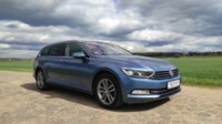Volkswagen Passat B8, 2015 г.