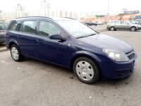Opel Astra H, 2005 г.