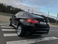 BMW X6 E71, 2008 г.