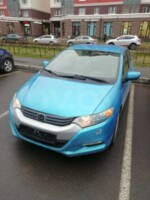 Honda Insight II, 2009 г.