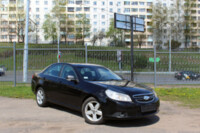 Chevrolet Epica I, 2007 г.