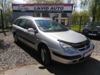 Citroen C5 I, 2002 г.
