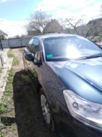 Citroen C5 II, 2009 г.