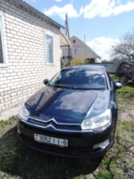Citroen C5 II, 2009 г.