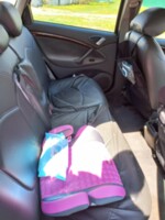 Citroen C5 I, 2004 г.