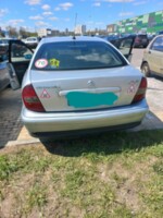 Citroen C5 I, 2004 г.